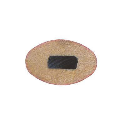 Tømrerblyant Profi 240 mm HB oval krt. á 100 stk.